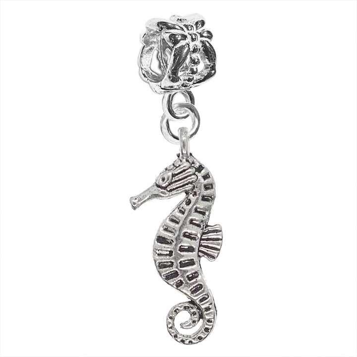 Charm argint Calut mare 6433260 Dras