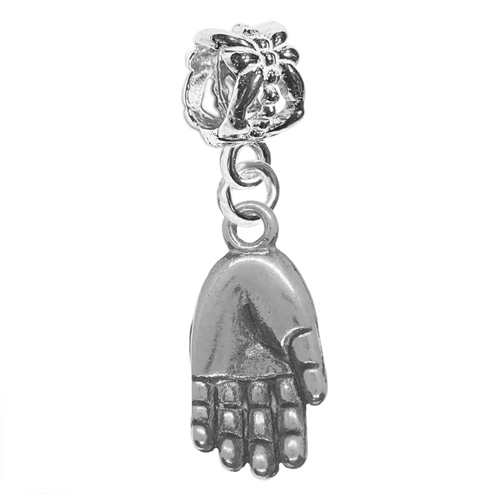 Charm argint Mana 8837360 Dras