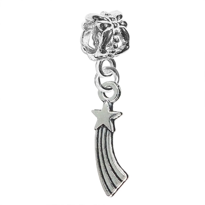 Charm argint Stea cazatoare 9591210 Dras