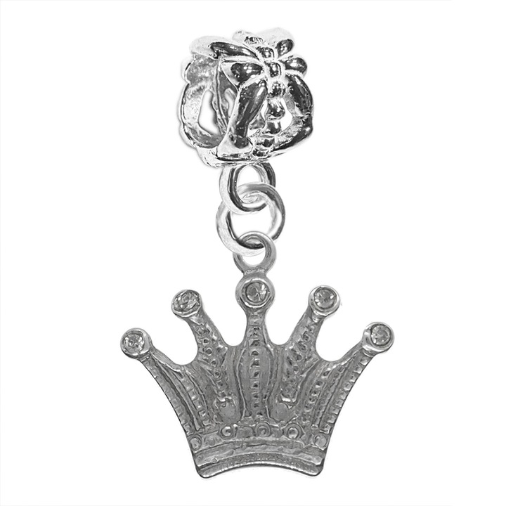 Charm argint Coroana 9578320 Dras