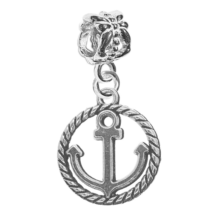 Charm argint Ancora 9596270 Dras