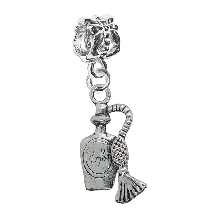 Charm ezüst Parfümös üveg 9644230 Dras