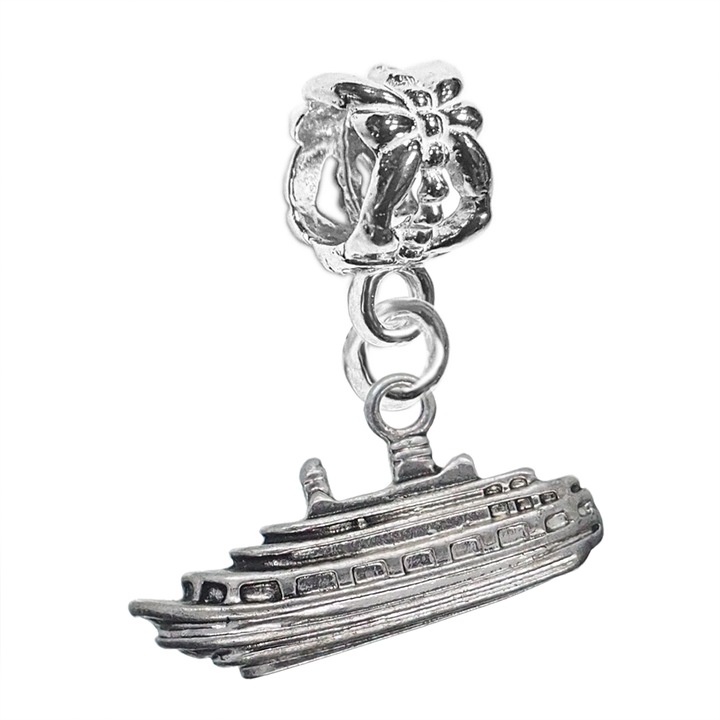 Charm argint Vapor 9904970 Dras