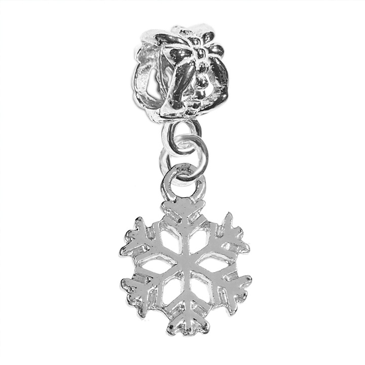 Charm argint Fulg nea 10072200 Dras