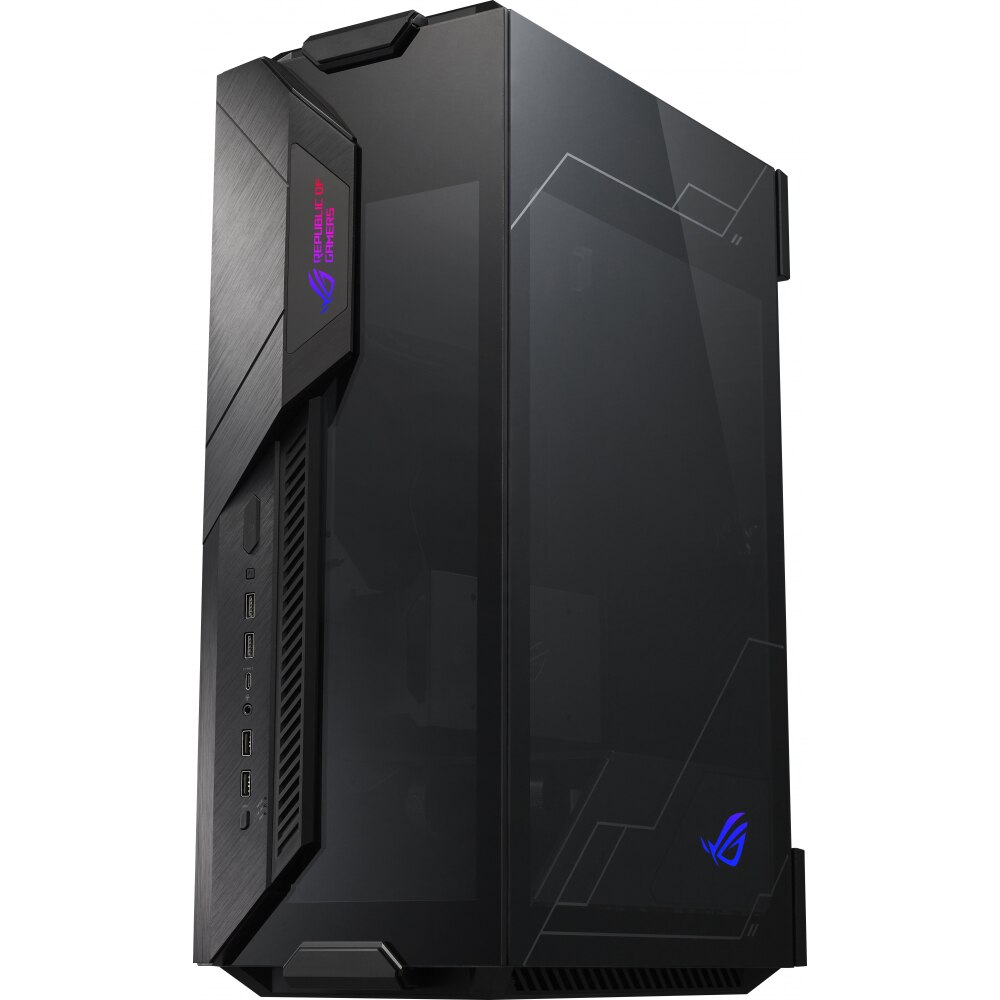 Carcasa ASUS ROG Z11 mini-ITX/-DTX, Aura Sync