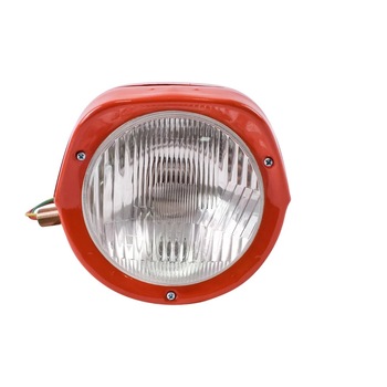 Far rotund stanga complet cu cozoroc U-650 Far rotund stanga complet cu cozoroc U-650