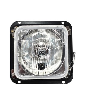 Far patrat cu pozitie complet UTB U-650 Far patrat cu pozitie complet UTB U-650