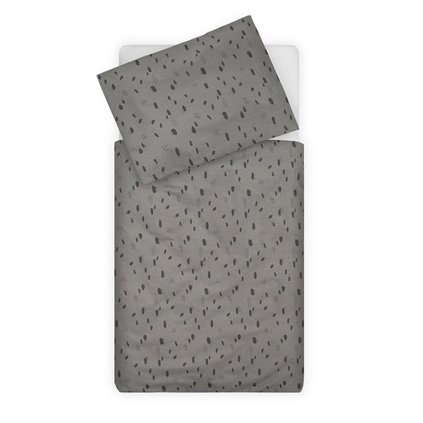 Cearsaf pilota Jollein Spot 100x140cm