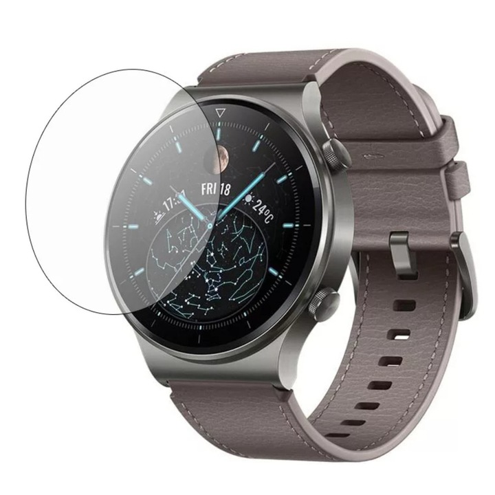 Стъклен протектор Smart Pulse, 9H, за Huawei watch GT 2 Pro