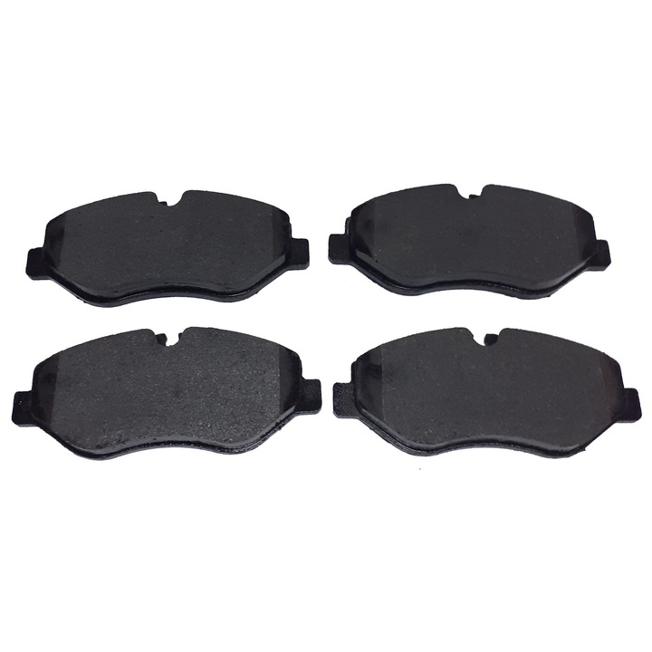 4 db első fékbetét készlet Mercedes Sprinter 3,5 t, VW Crafter 30-35