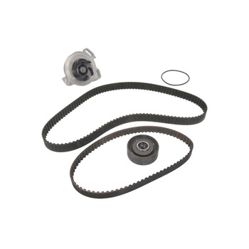 Kit distributie +pompa apa Hepu VW Transporter IV 2,4D/2,5 din 07.1990-04.2003 Kit distributie +pompa apa Hepu VW Transporter IV 2,4D/2,5 din 07.1990-04.2003