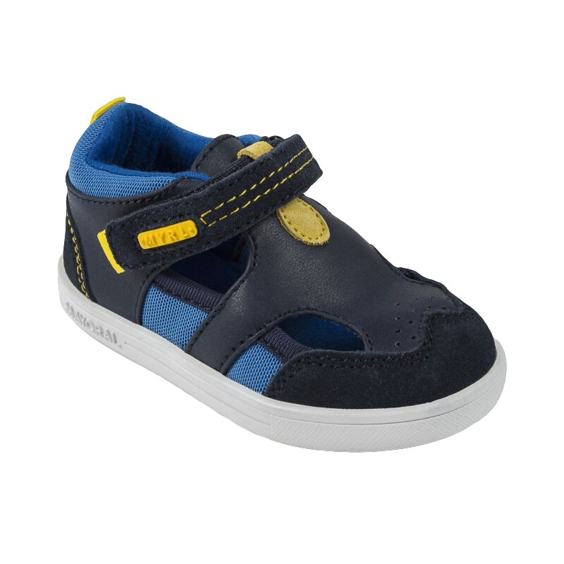 Sandale, Mayoral, casual, baiat, albastru, marimea 25