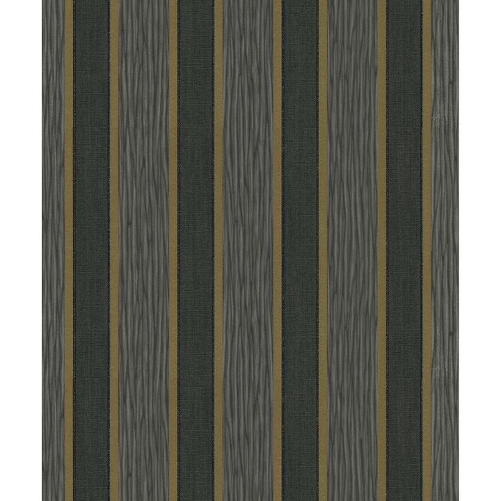 Modern tapéta egységes csíkokkal kompakt extra mosható vinil 10103-34 méret 0,53mx 10m