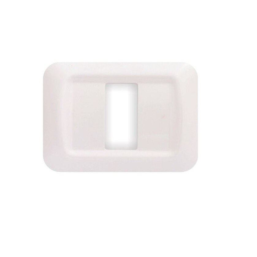 Rama Decor 1M Alb Yriss Elvon 32141