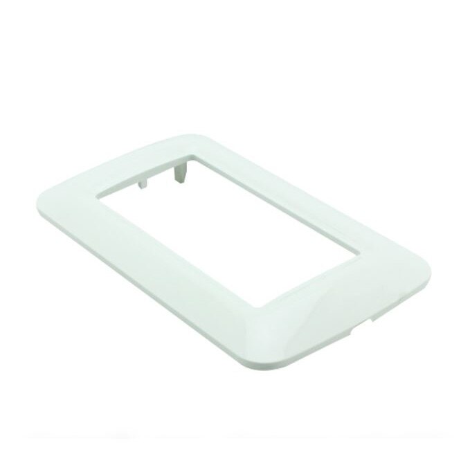 Rama decor 4M Alb Yriss 32144