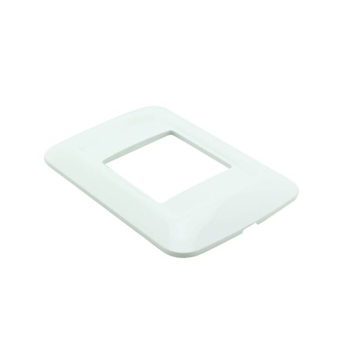 Rama decor 2M Alb Yriss Elvon 32142