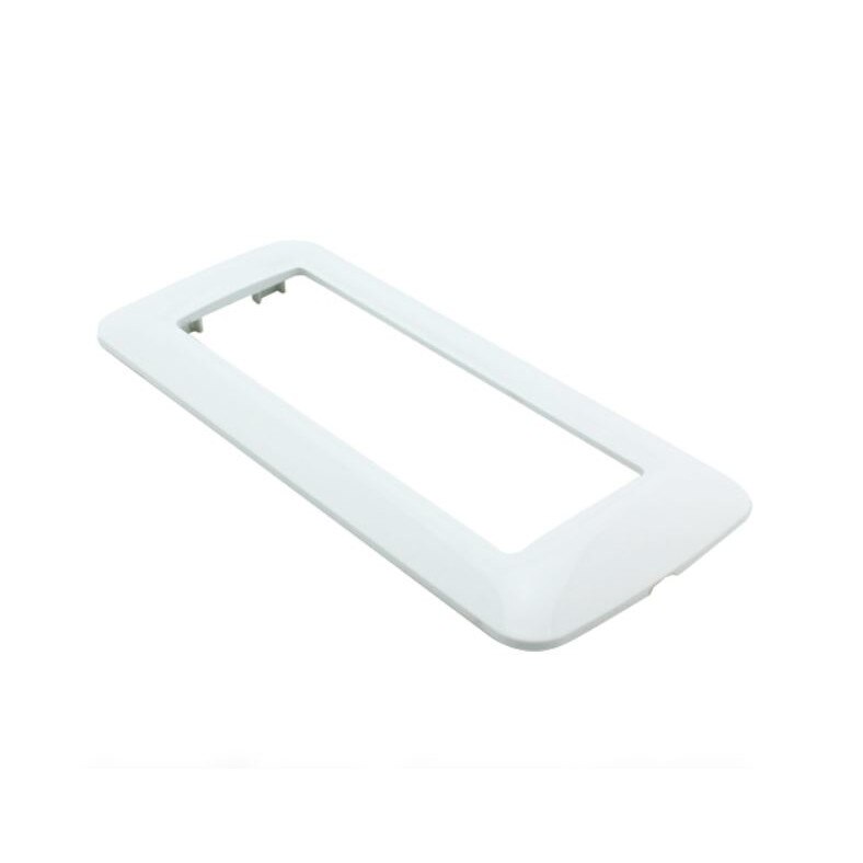 Rama decor 6M Alb Yriss 32145