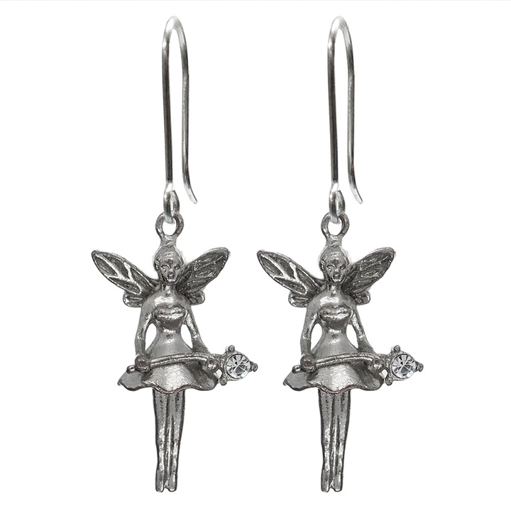 Cercei argint Zana 99211090 Dras