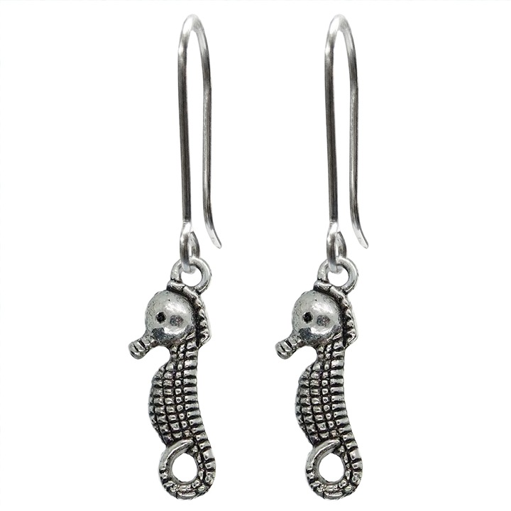 Cercei argint Calut mare 9740210 Dras