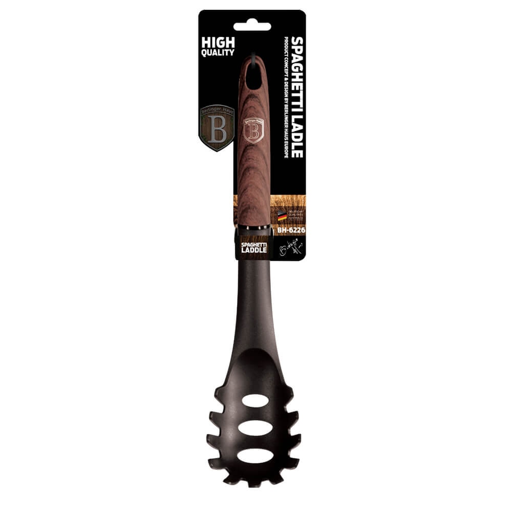 Lingura pentru paste Ebony Rosewood Collection Berlinger Haus BH-6226