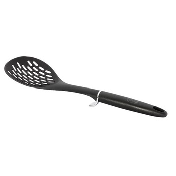 Lingura pentru gatit cu gauri Black Silver Collection Berlinger Haus BH 6212 Lingura pentru gatit cu gauri Black Silver Collection Berlinger Haus BH 6212