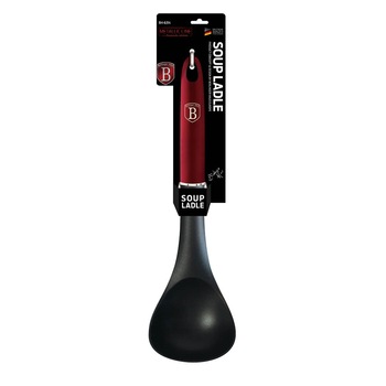 Polonic pentru supa Burgundy Metallic Line BH 6314 Polonic pentru supa Burgundy Metallic Line BH 6314