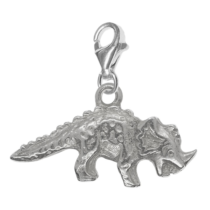 Pandantiv argint carabina Dinozaur 8830710 Dras