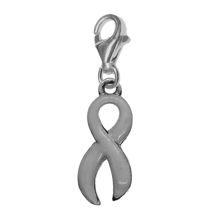 Pandantiv argint carabina Fundita 1003223 Dras