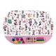 Set pentru desen 5 in 1 - Disney Minnie Mouse, Pink life