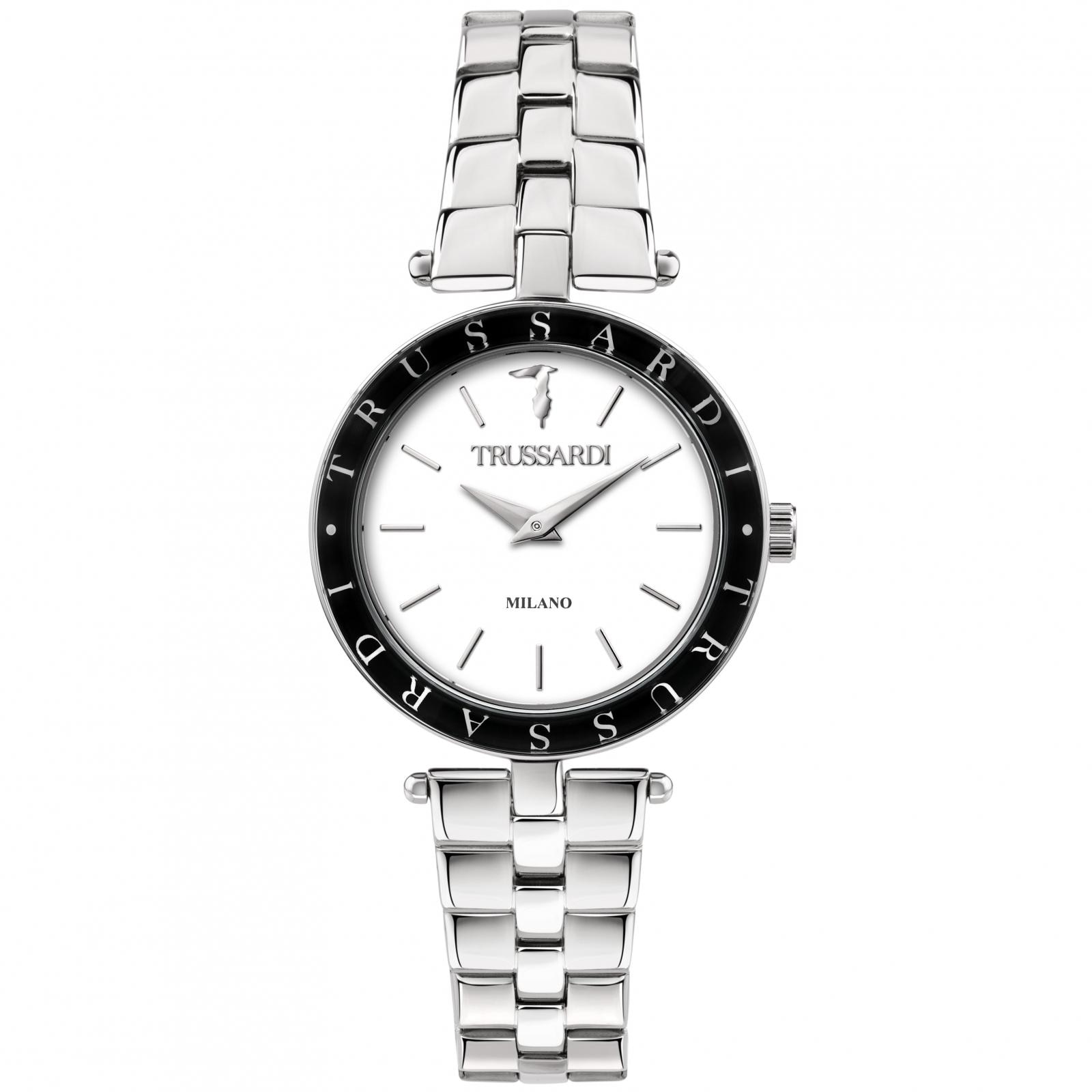 Ceas dama Trussardi R2453145504 Quartz Argintiu