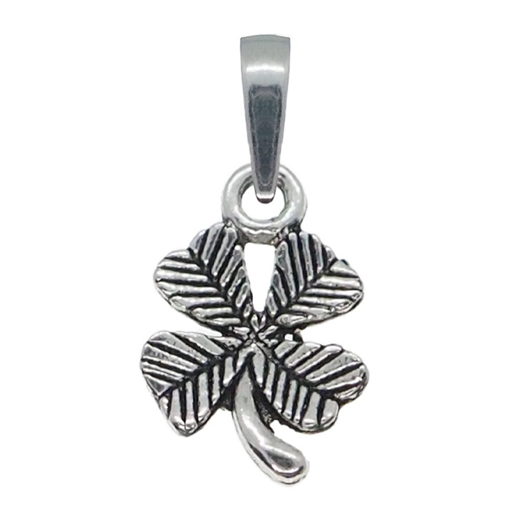 Сребърна висулка Детелина 9730145 Dras