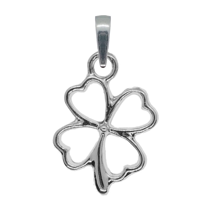 Сребърна висулка Детелина 9728145 Dras 4900