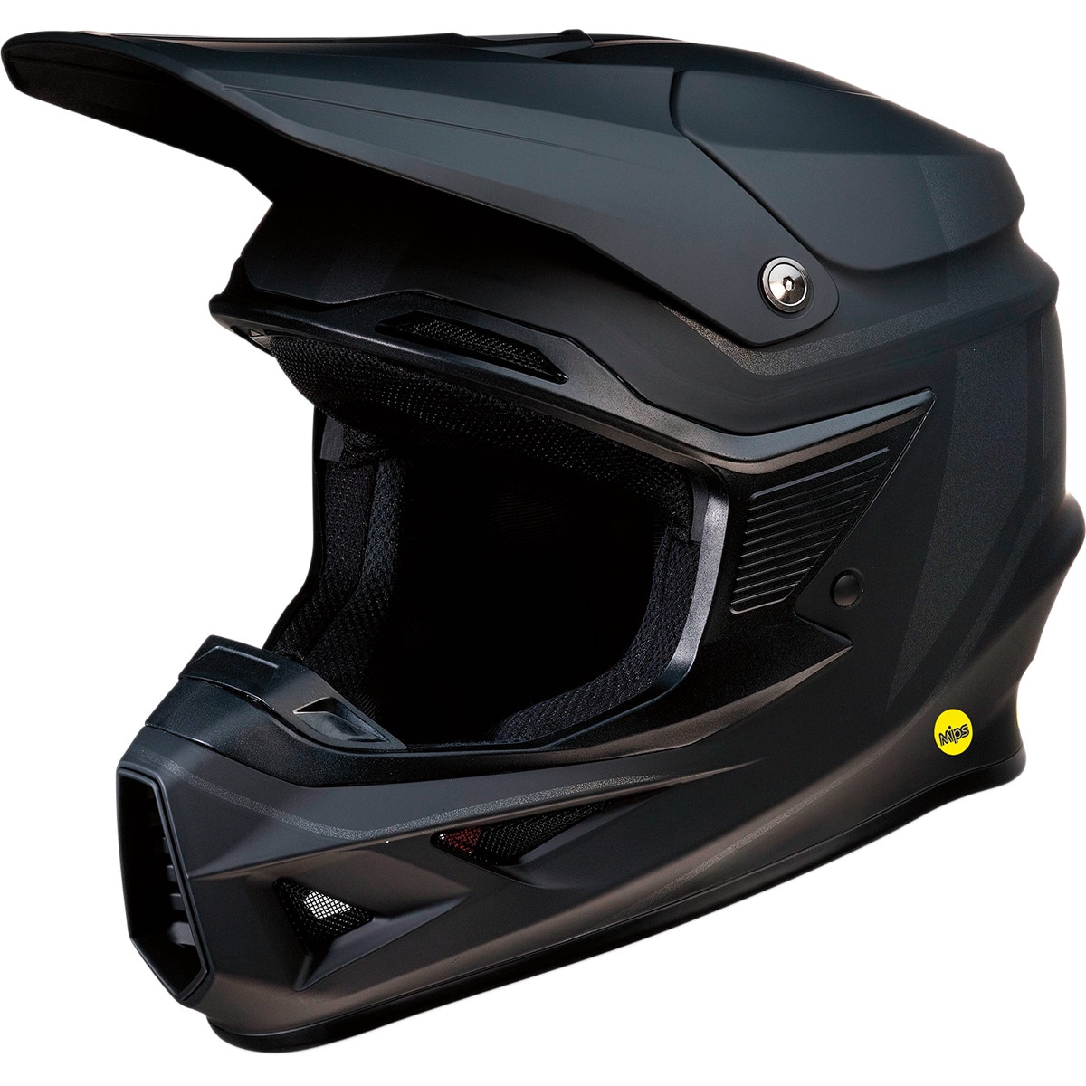 Casca cross/atv Moose Racing F.I.Session culoare Negru marime XS