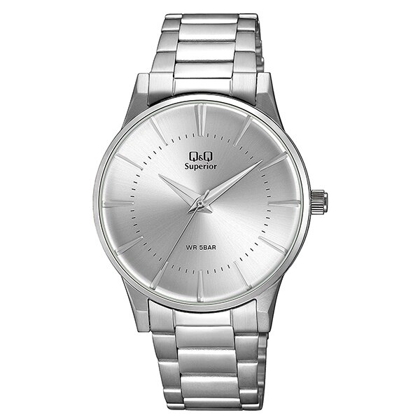 Ceas analogic pentru barbati Q&Q Superior S398J201Y