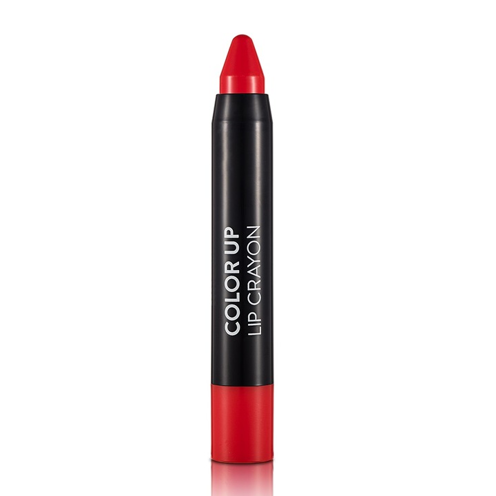 Молив- чевило Flormar Color Up lip crayon с матов ефект, Bright Orange, 05