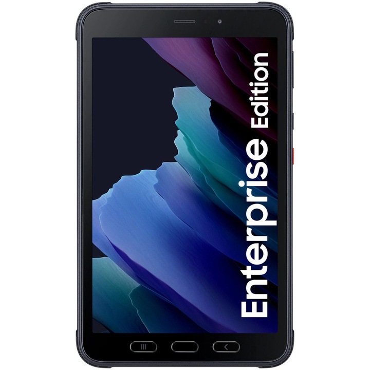 Таблет Samsung Galaxy Tab Active3, 8.0", 64GB, 4GB RAM, 4G, Enterprise Edition, Black