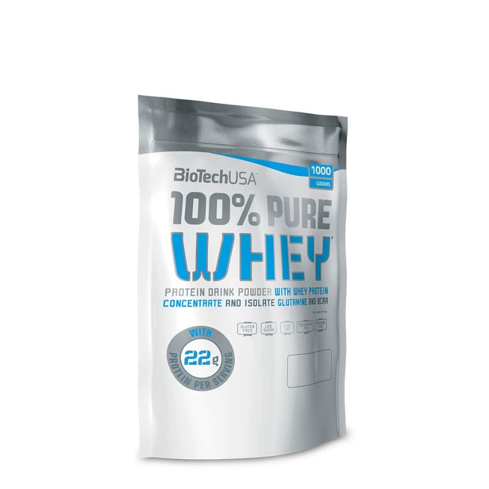 Proteina Biotech Usa 100% Pure Whey