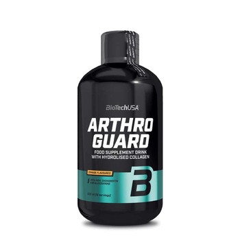 BioTech, supliment Arthro Guard, lichid, 500 ml, varianta EU BioTech, supliment Arthro Guard, lichid, 500 ml, varianta EU