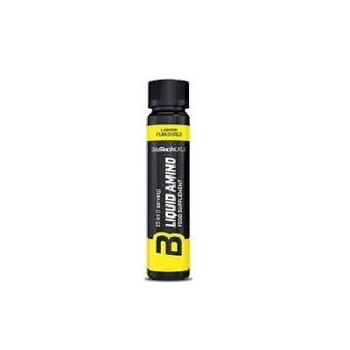 BioTech, supliment, Amino Nitron lichid, 1 servire, 25 ml BioTech, supliment, Amino Nitron lichid, 1 servire, 25 ml