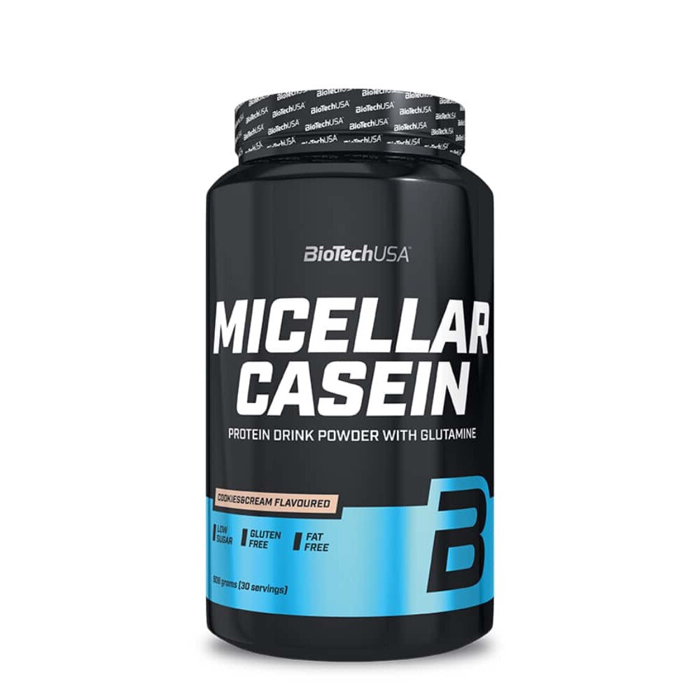 Brand BioTech, proteina, Micellar Casein, 908 grame