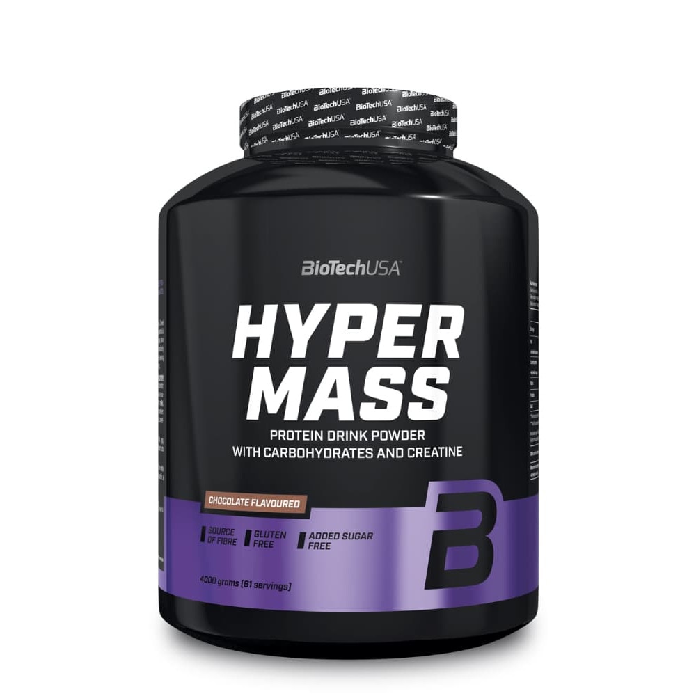 Brand BioTech, proteina, Hyper Mass, gramaj 4 kg