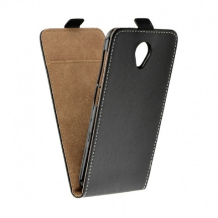 Калъф за Samsung Galaxy Grand Neo- Vertical Flip Magnet(Black) Paramount