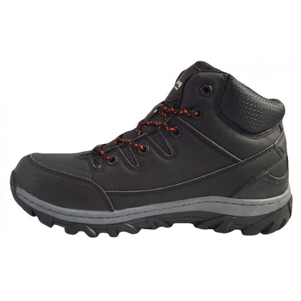 Scarpa da Trekking e Ferrate - Impermeabile suola Vibram