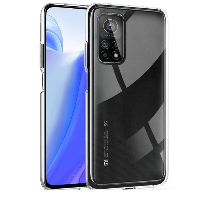 TECH-PROTECT Flexair Xiaomi Mi 10T / 10T Pro Crystal tok