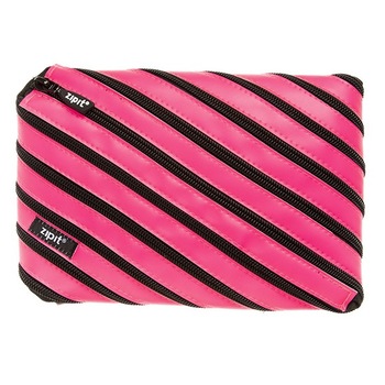 Penar cu fermoar, ZIPIT Neon Jumbo - roz Penar cu fermoar, ZIPIT Neon Jumbo - roz