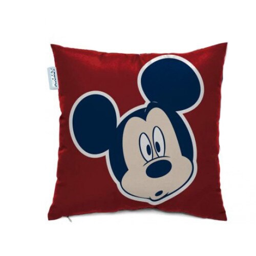 Perna Arditex decorativa din poliester Mickey Mouse
