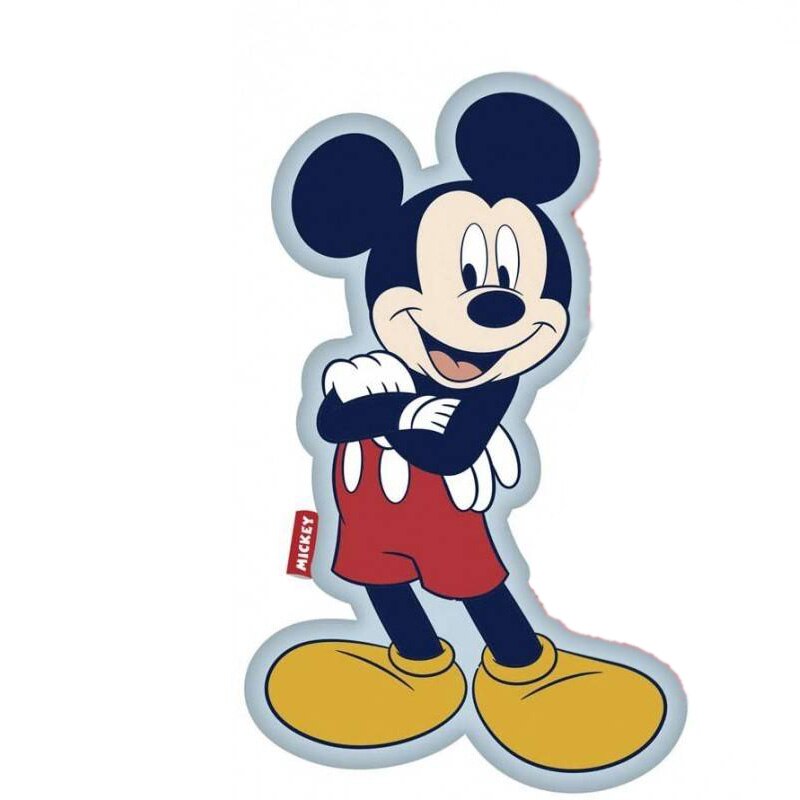 Perna Arditex decorativa Mickey Mouse multicolora