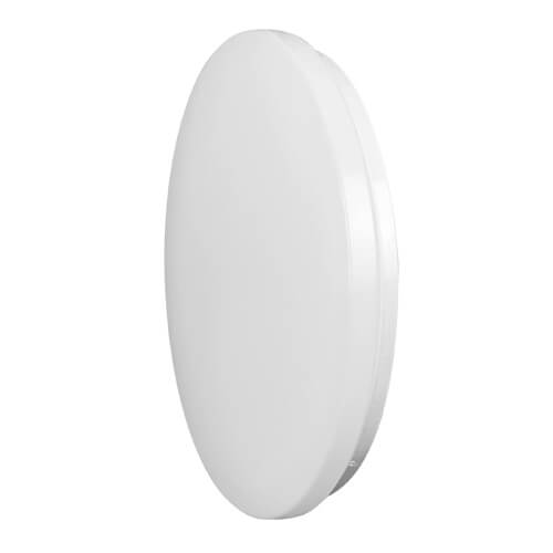 Corp de iluminat cu senzor, de tavan, led, 12w, lumina neutra, 4000k, SPLS1240, Ultralux