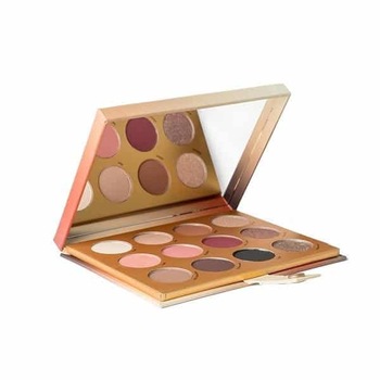 Paleta farduri pentru ochi Paese Deep Nude Eyeshadow Palette, 19g Paleta farduri pentru ochi Paese Deep Nude Eyeshadow Palette, 19g