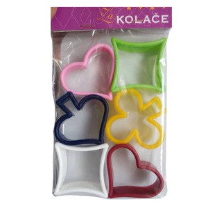 Форми за сладки